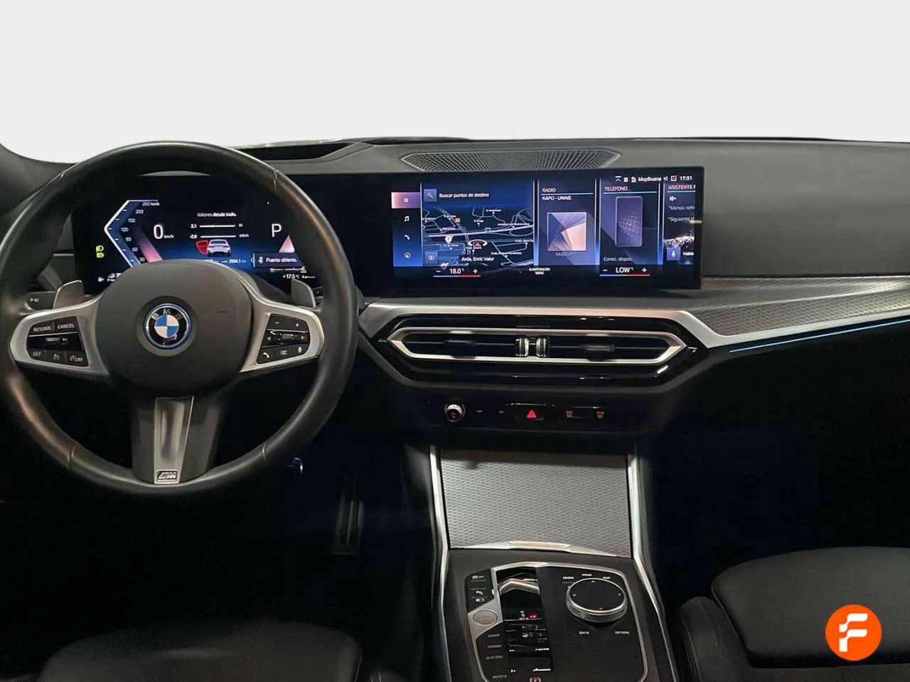 Foto BMW Serie 3 13