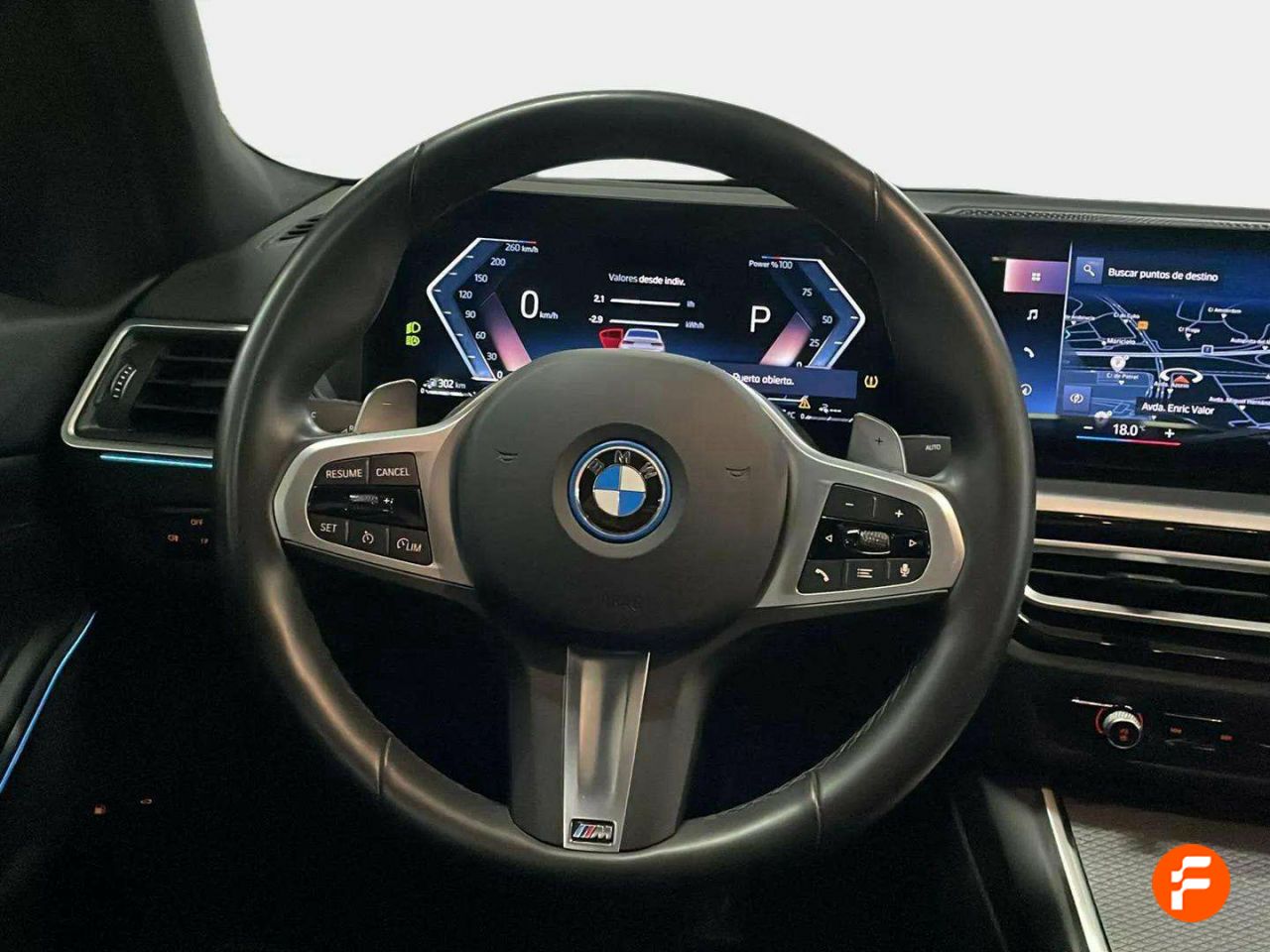 Foto BMW Serie 3 14