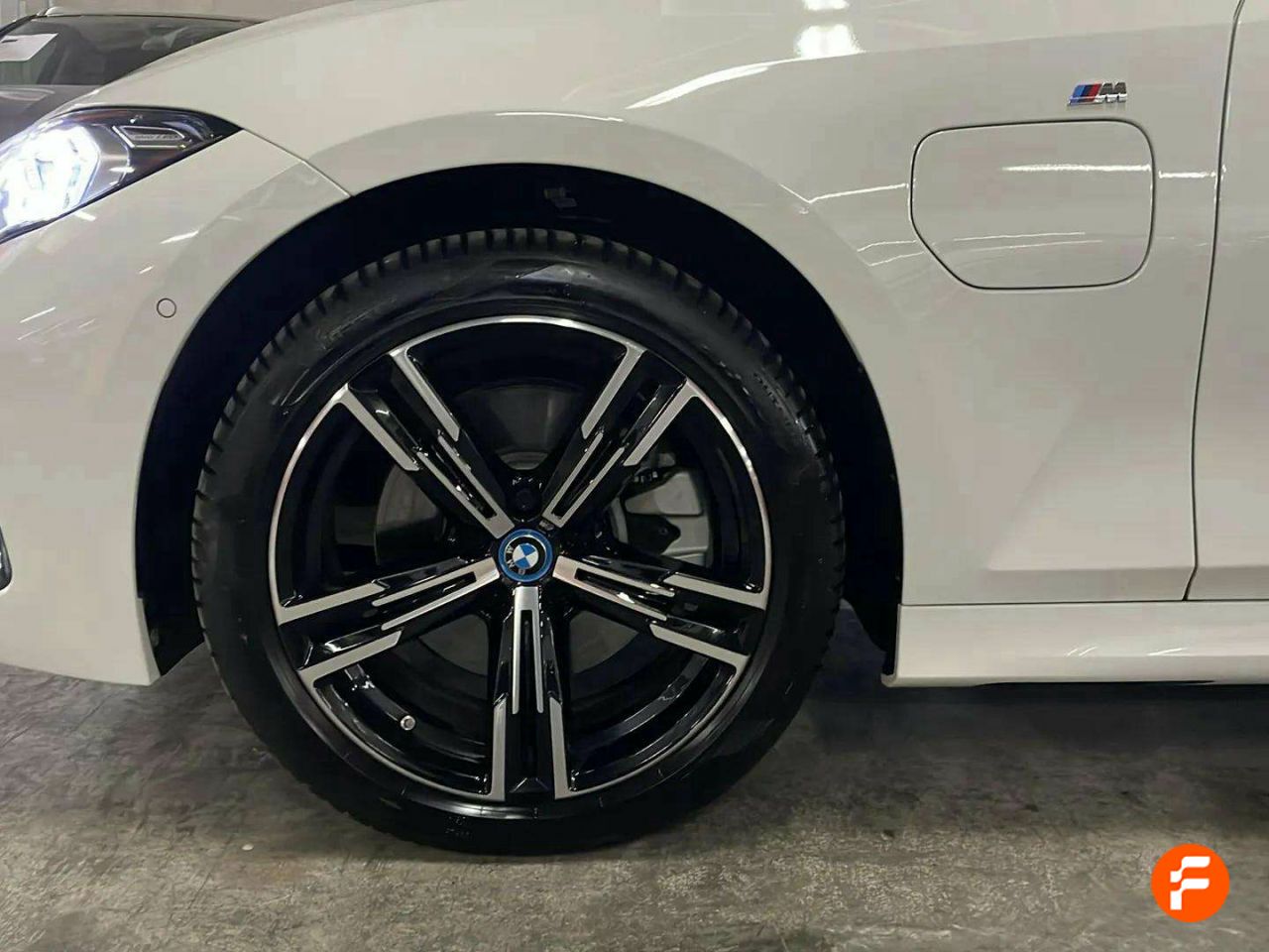 Foto BMW Serie 3 32