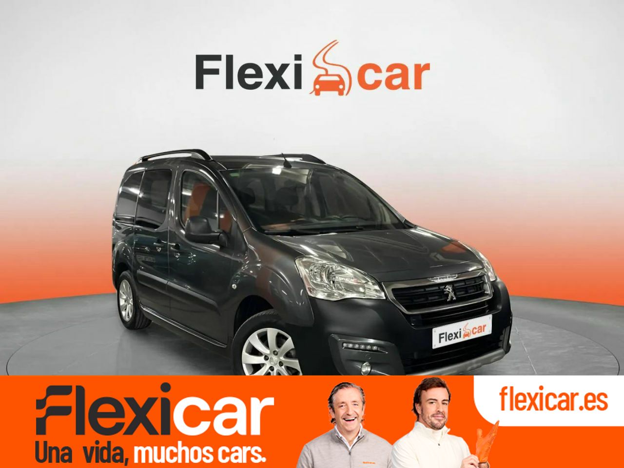 Foto Peugeot Partner 1