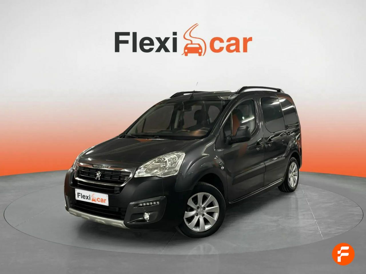 Foto Peugeot Partner 2
