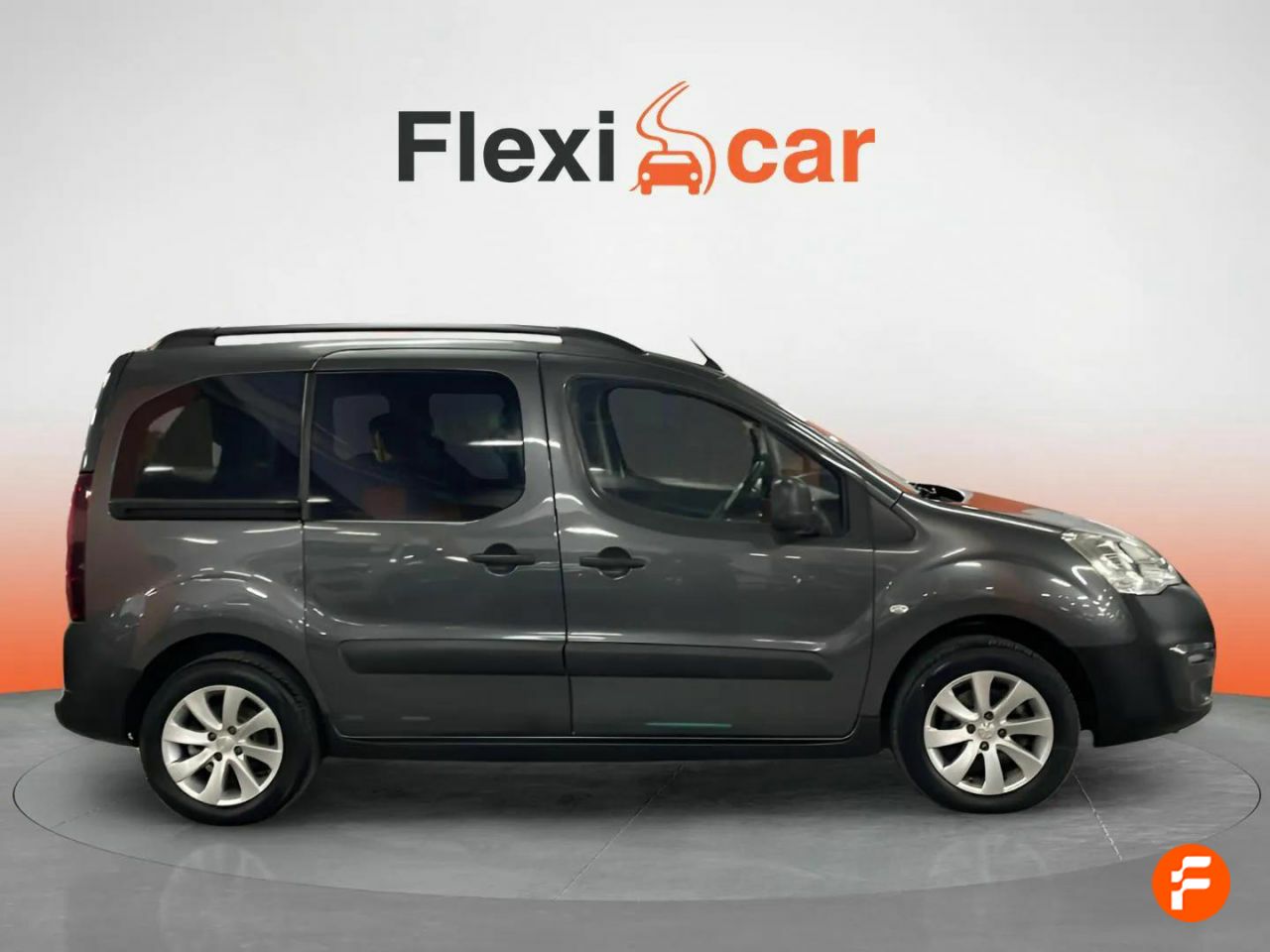 Foto Peugeot Partner 4