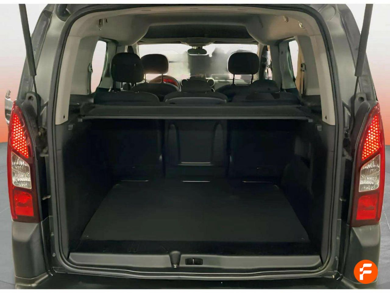 Foto Peugeot Partner 10
