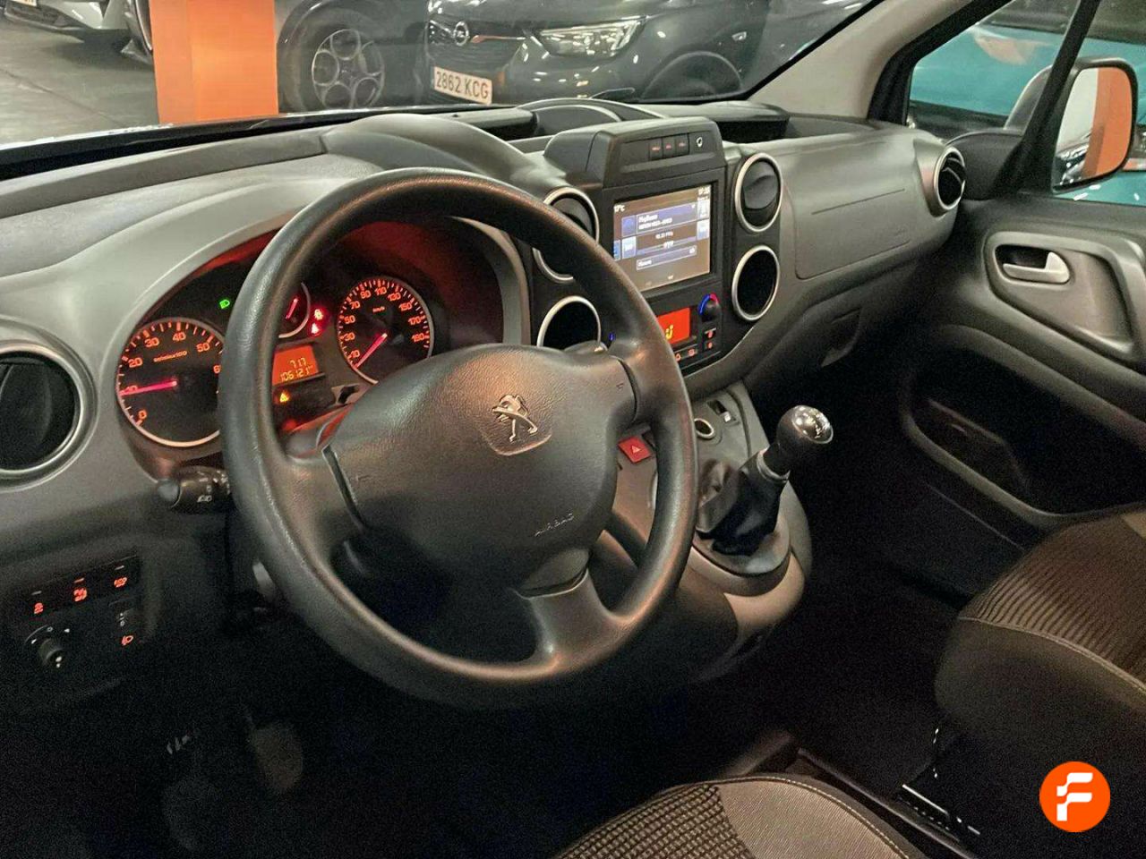Foto Peugeot Partner 11