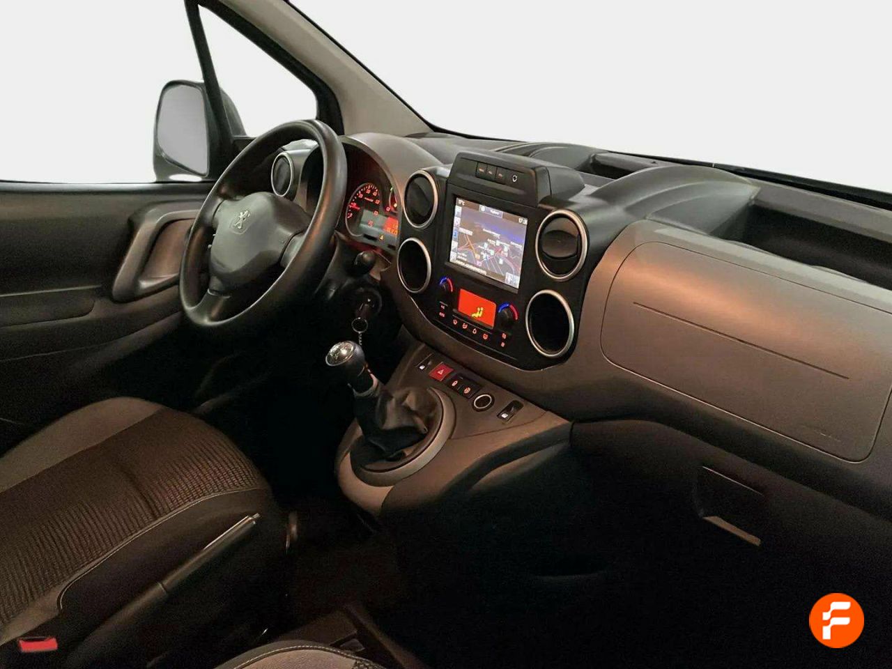 Foto Peugeot Partner 12