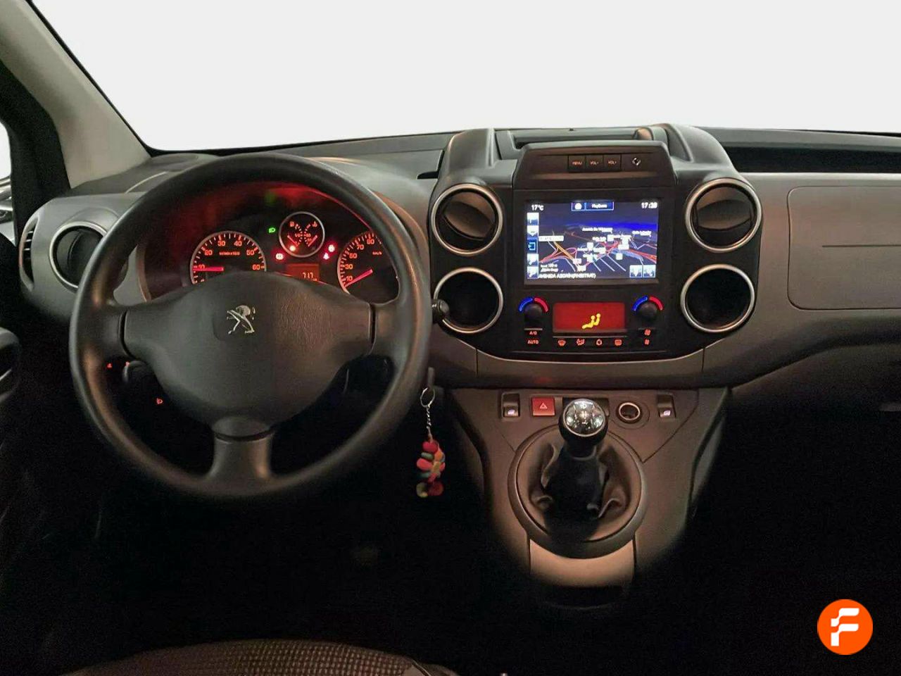 Foto Peugeot Partner 13