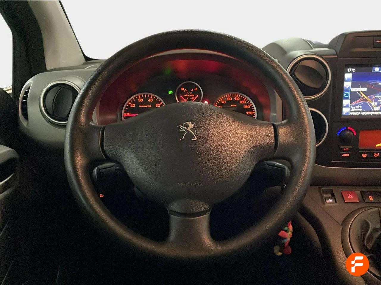 Foto Peugeot Partner 14