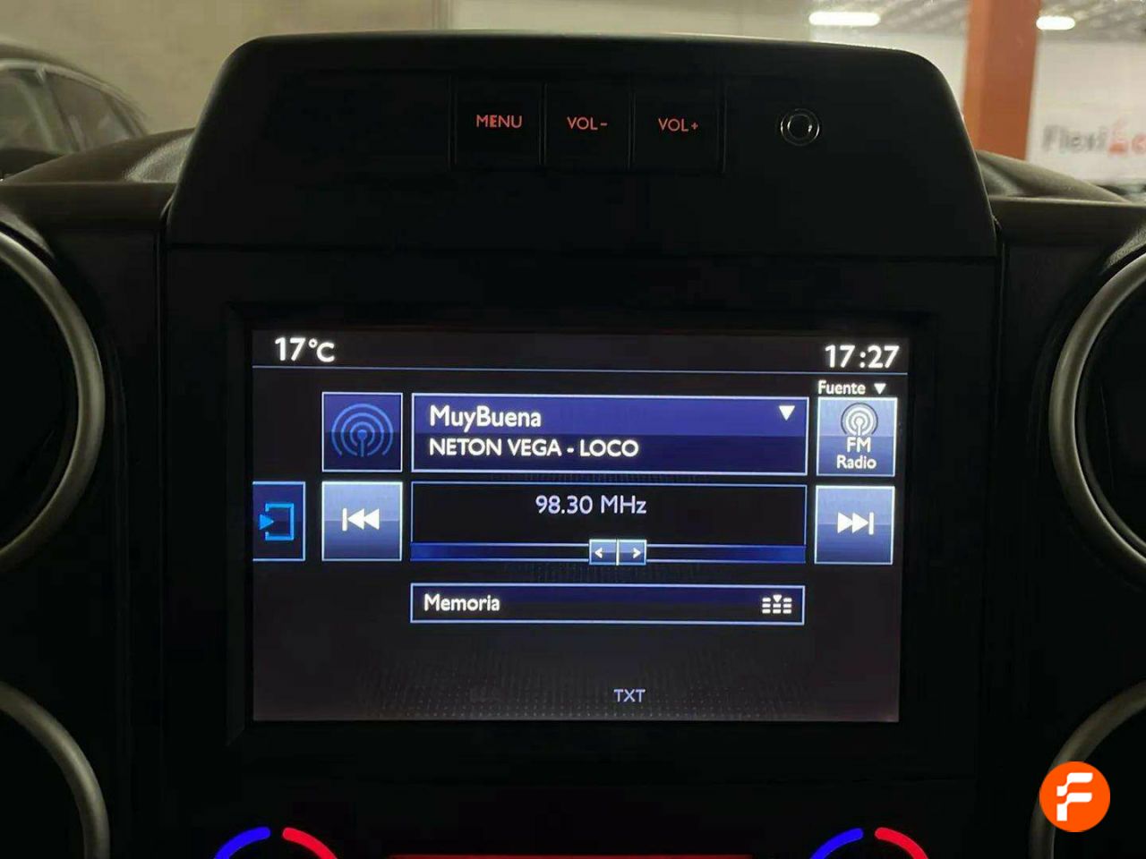 Foto Peugeot Partner 18