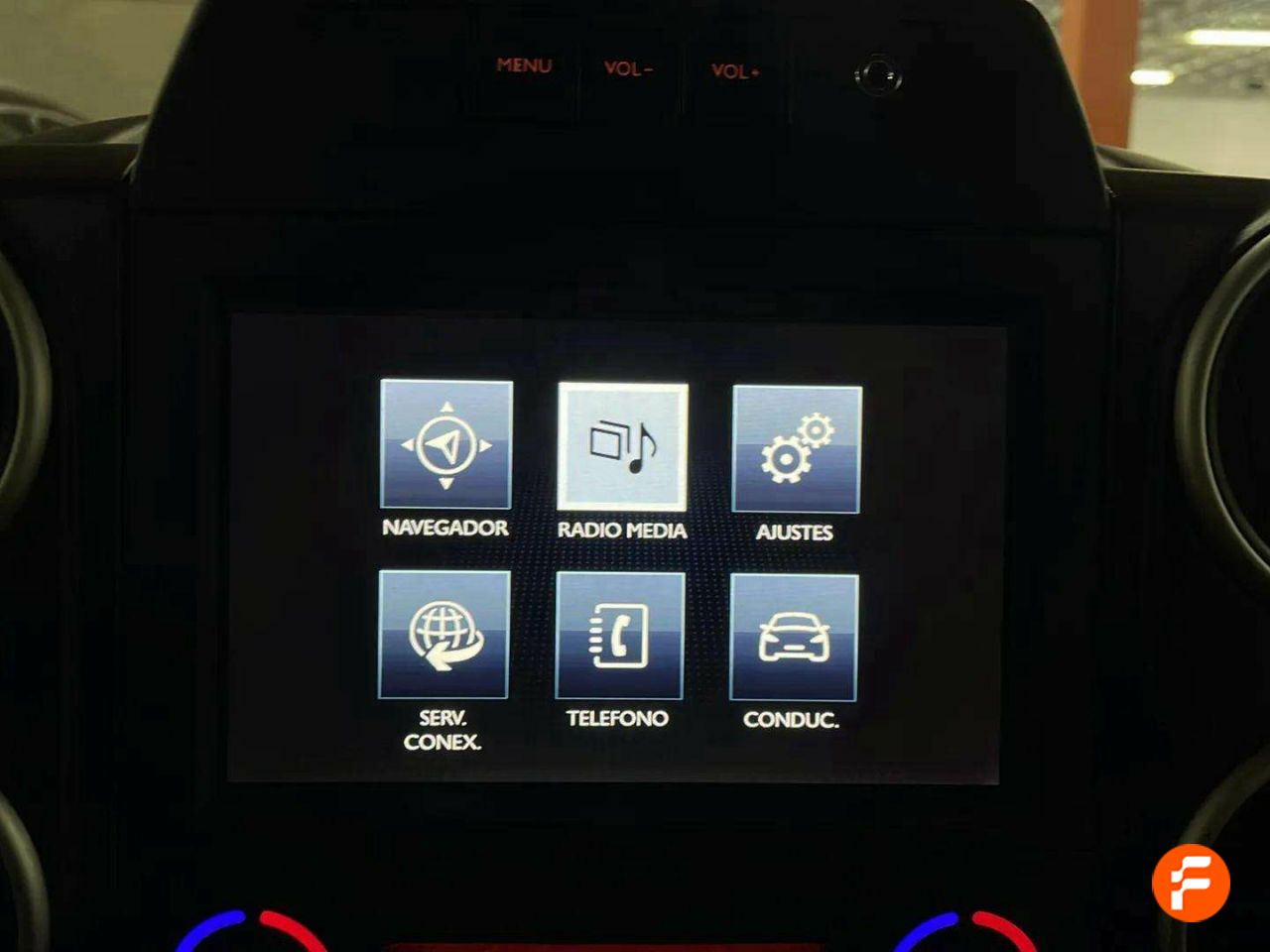 Foto Peugeot Partner 19