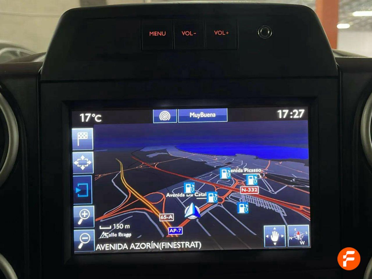 Foto Peugeot Partner 20