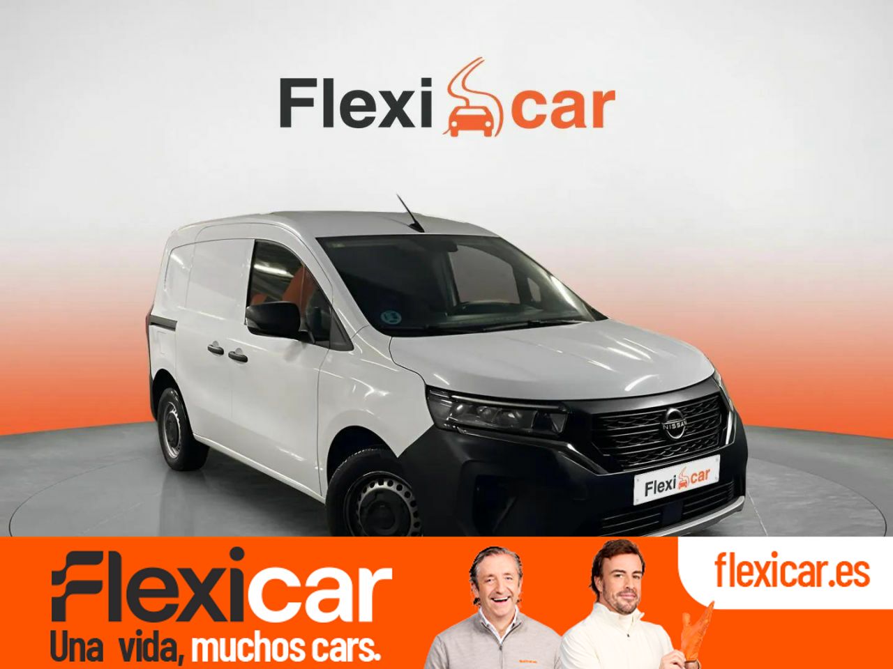 Foto Nissan Townstar 1