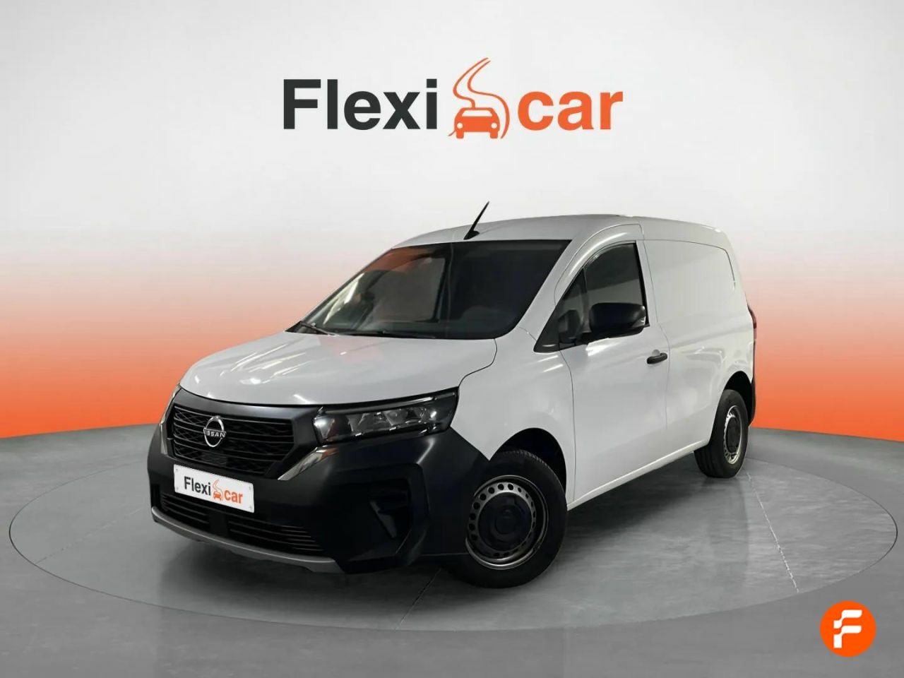 Foto Nissan Townstar 2
