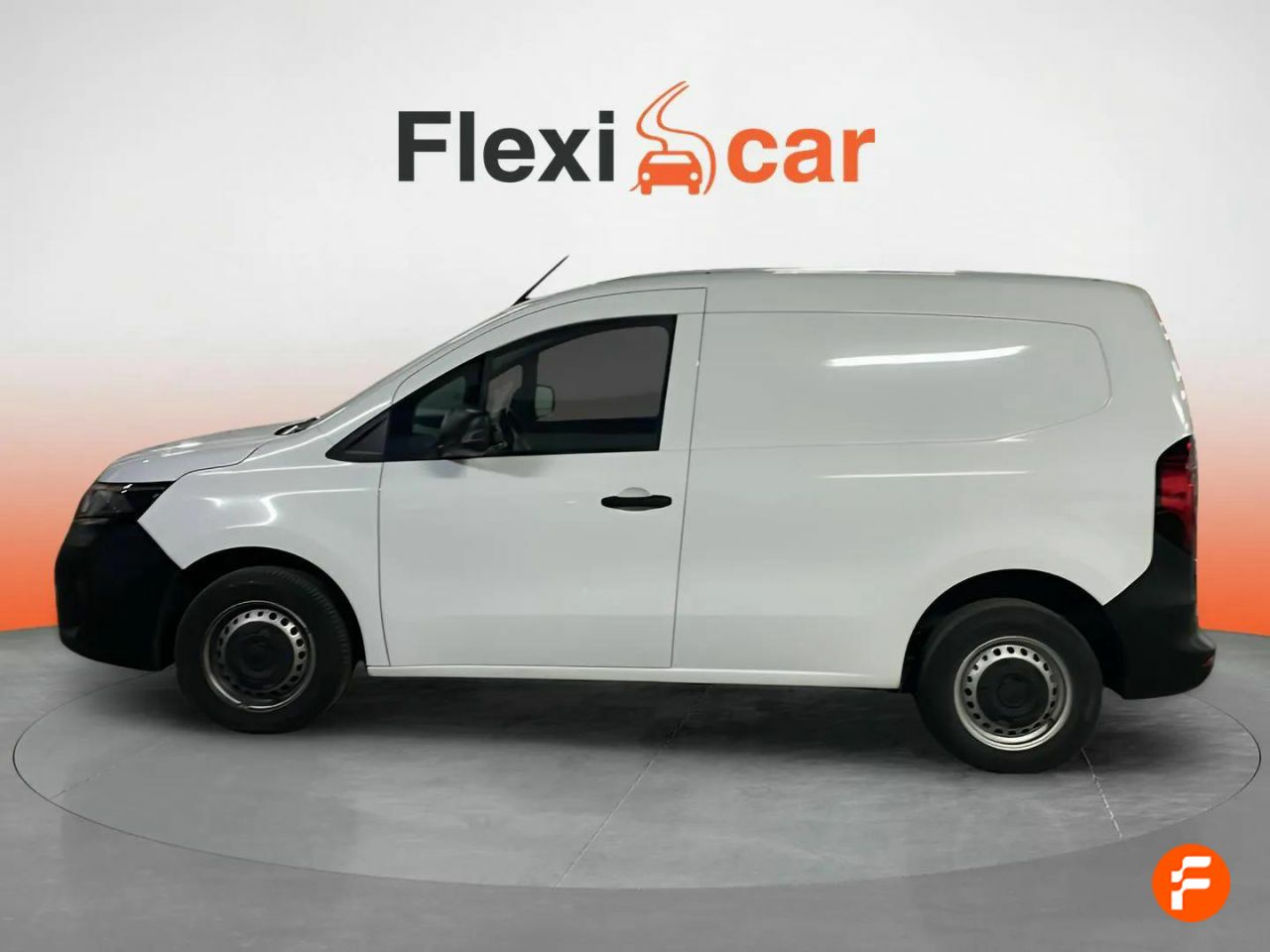 Foto Nissan Townstar 4