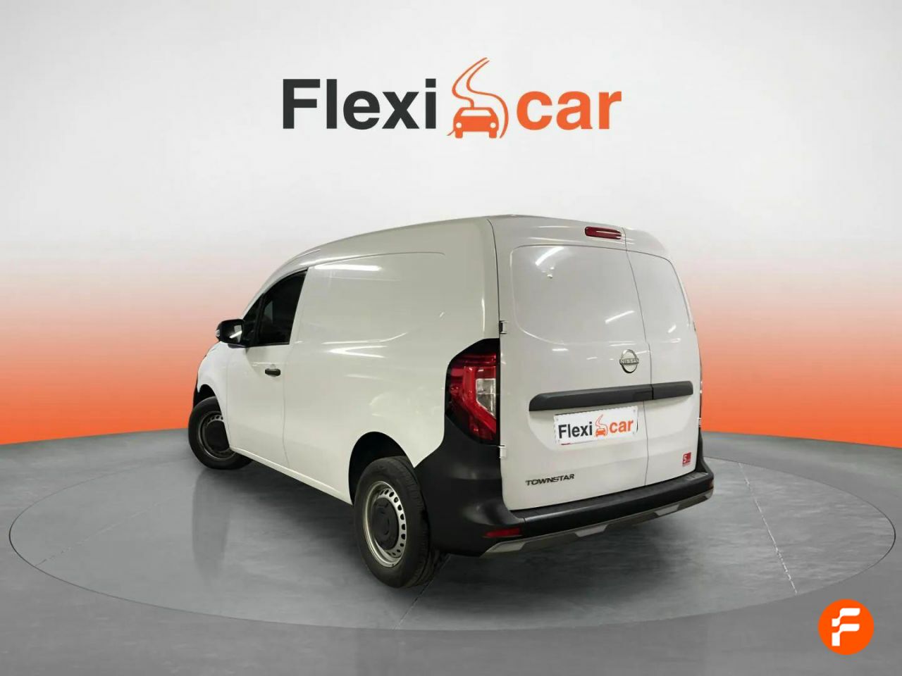 Foto Nissan Townstar 7