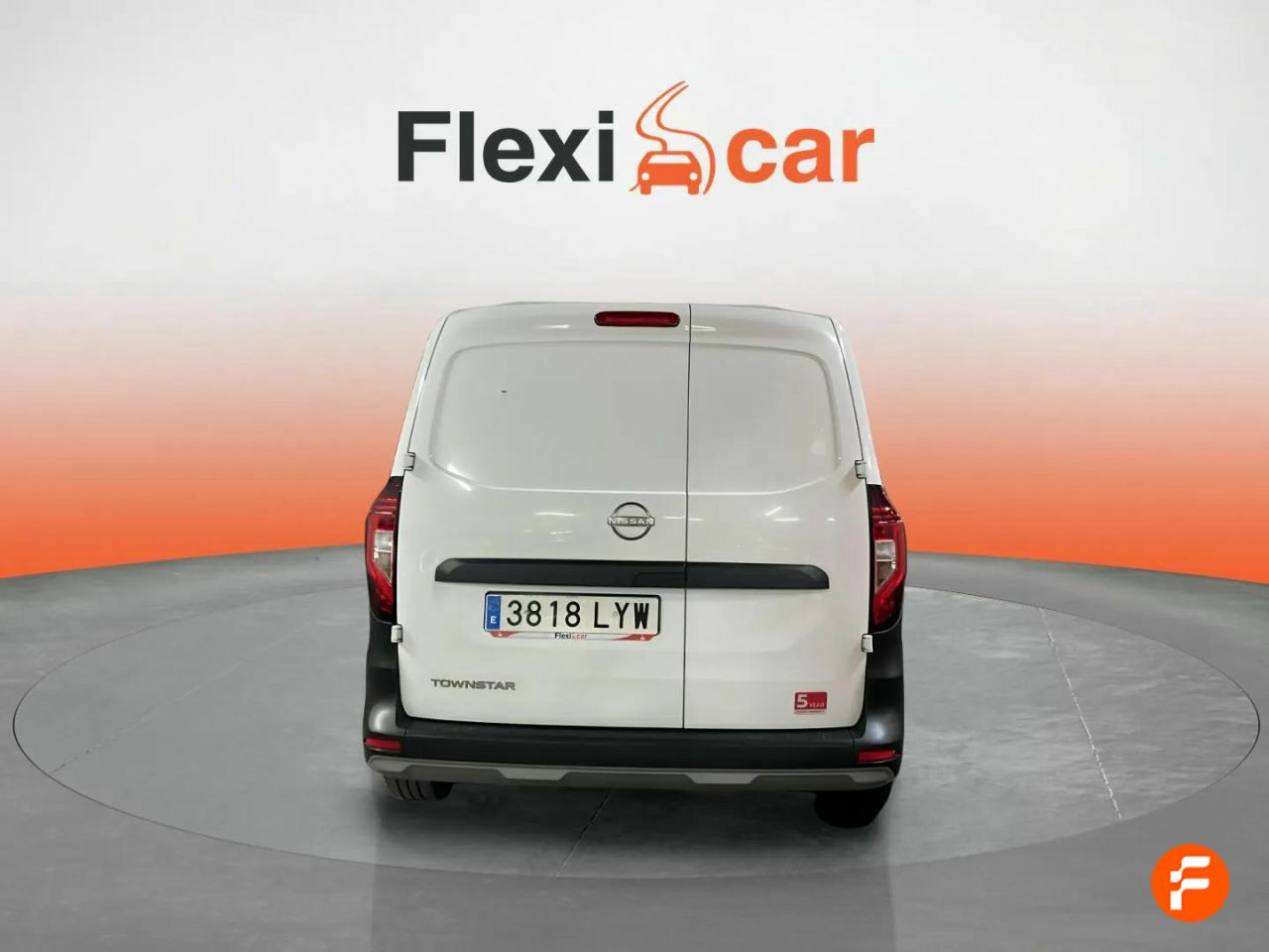 Foto Nissan Townstar 9