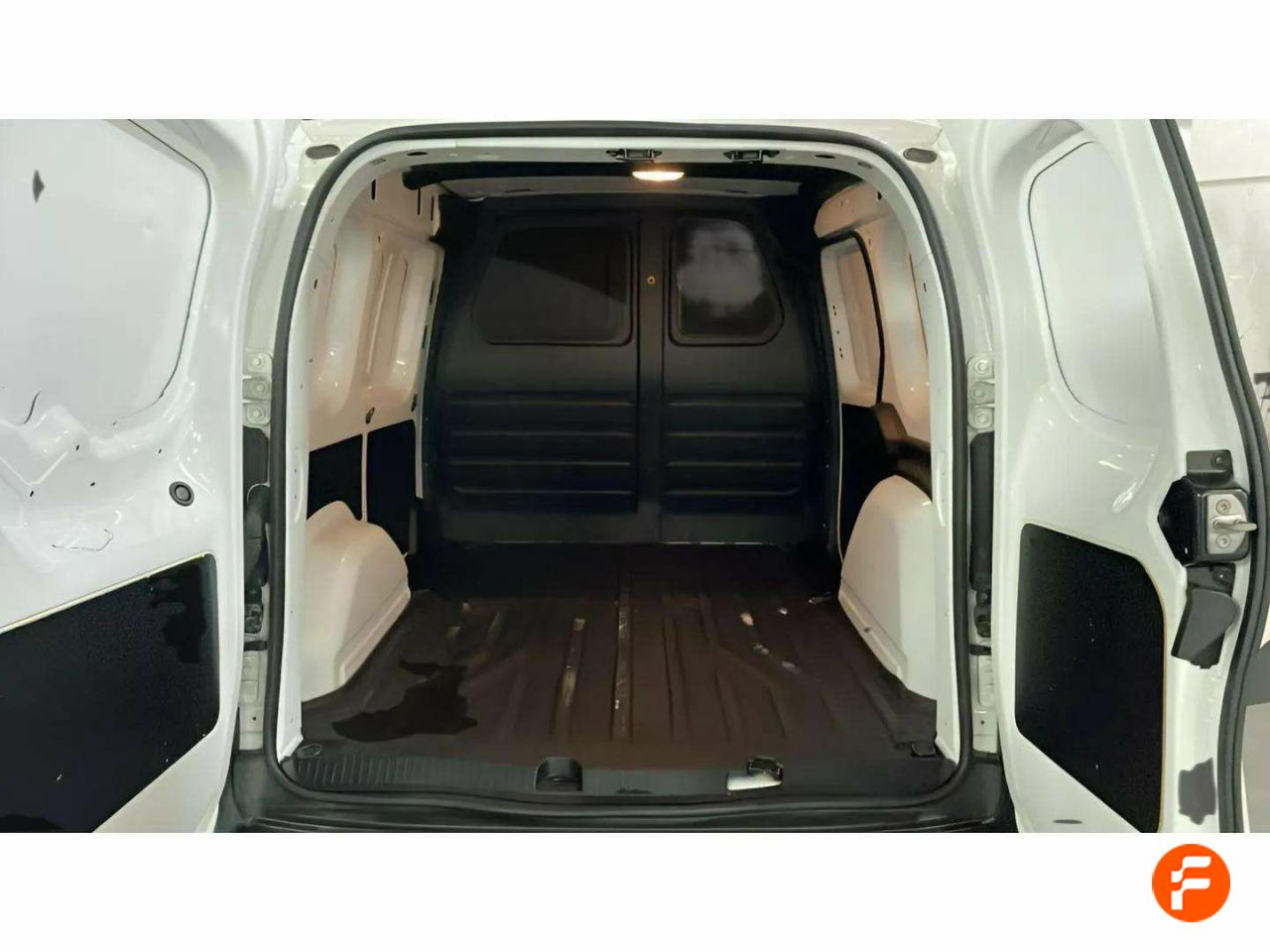 Foto Nissan Townstar 10