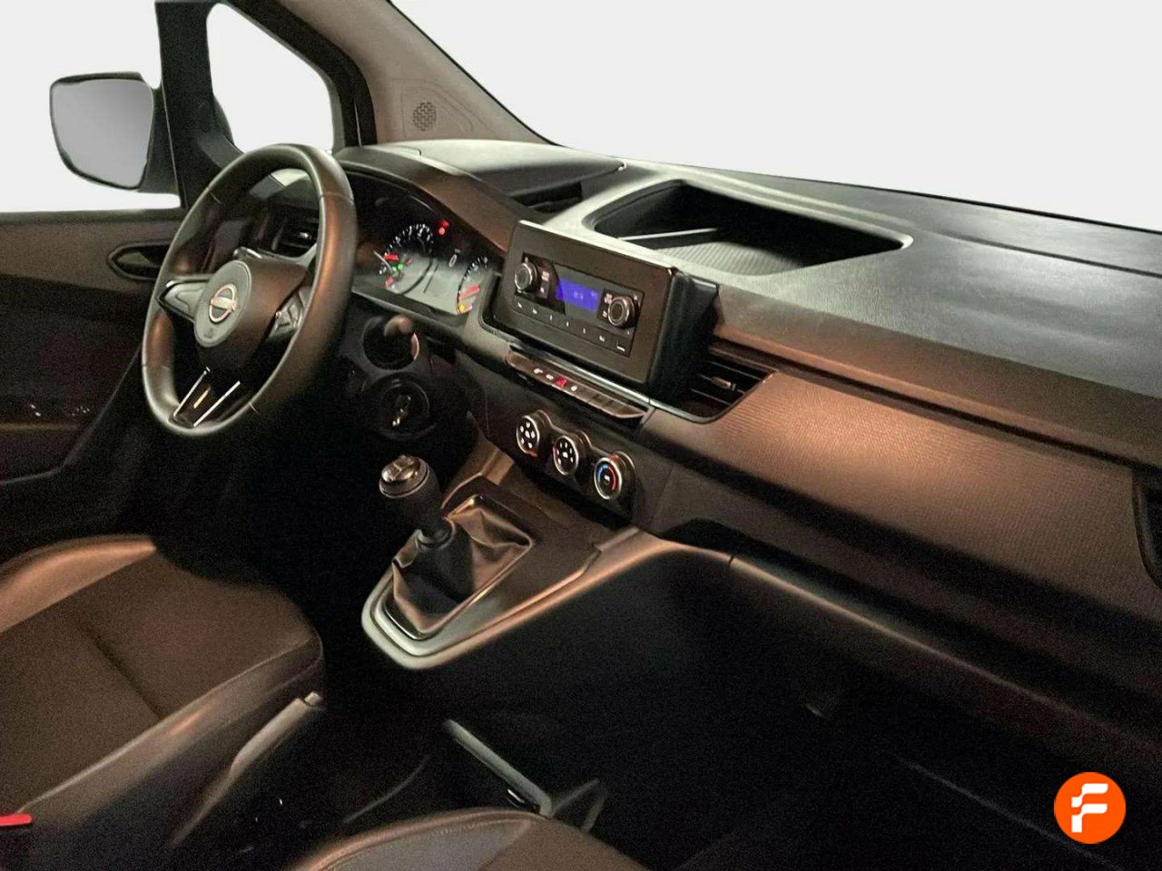 Foto Nissan Townstar 12