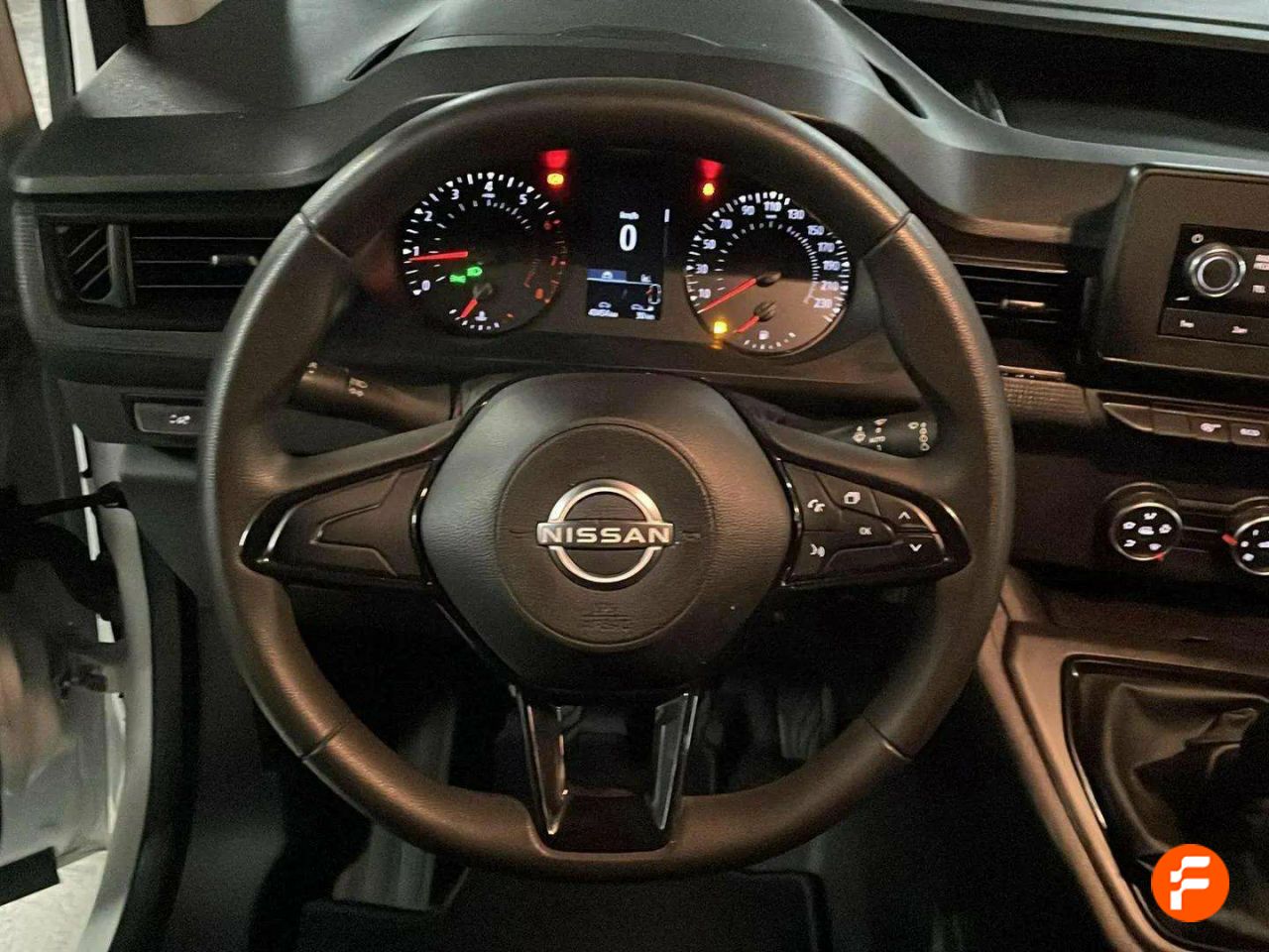 Foto Nissan Townstar 13