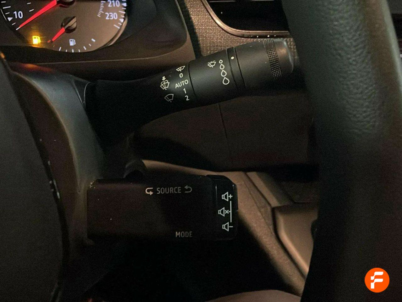 Foto Nissan Townstar 16