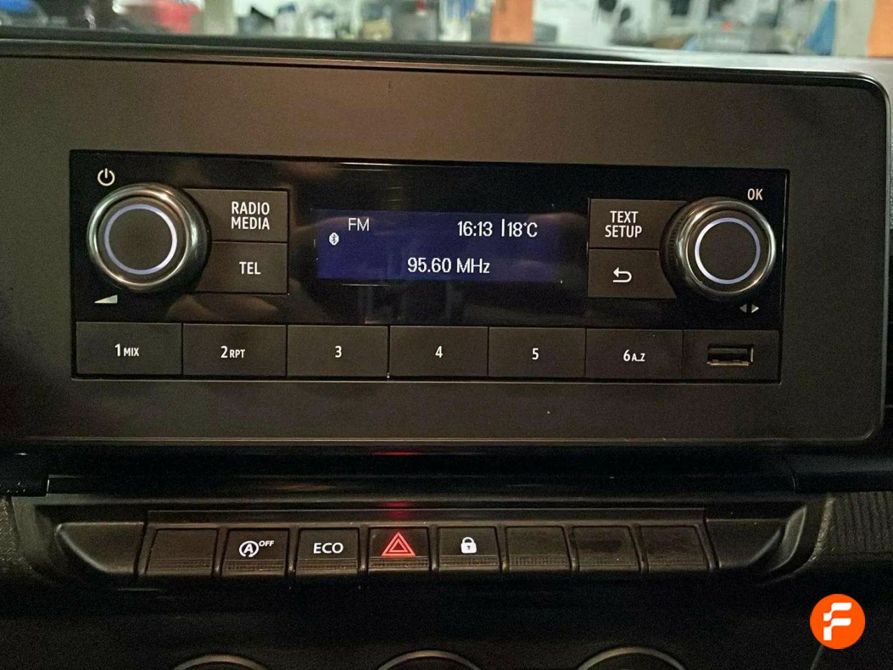 Foto Nissan Townstar 18