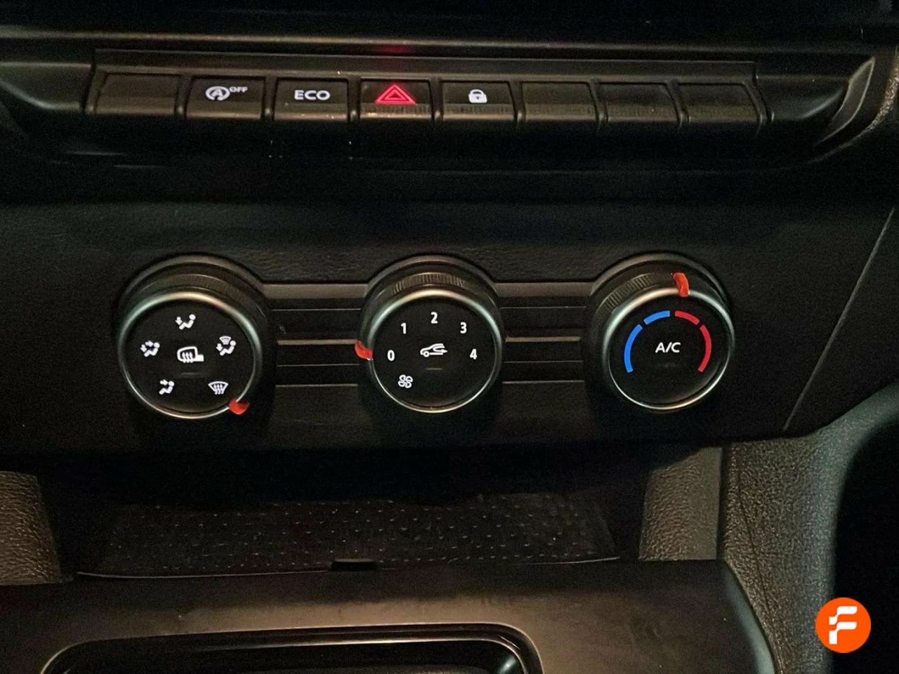Foto Nissan Townstar 20