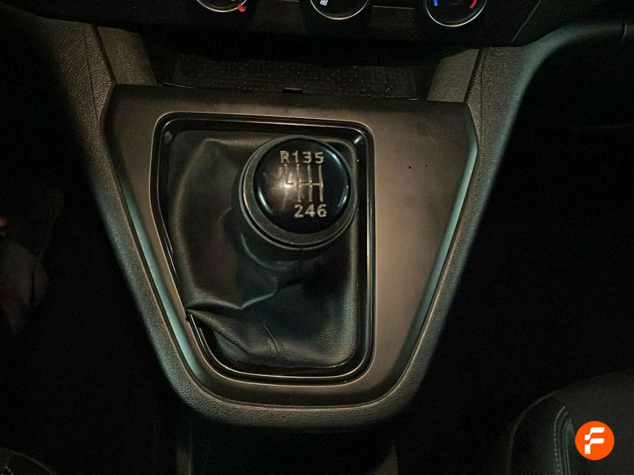 Foto Nissan Townstar 21