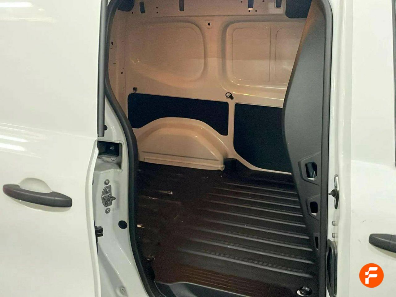 Foto Nissan Townstar 22