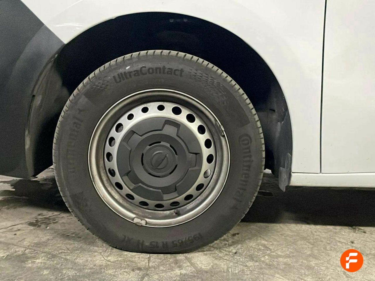 Foto Nissan Townstar 24