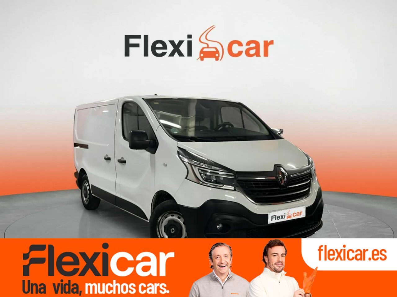 Foto Renault Trafic 1