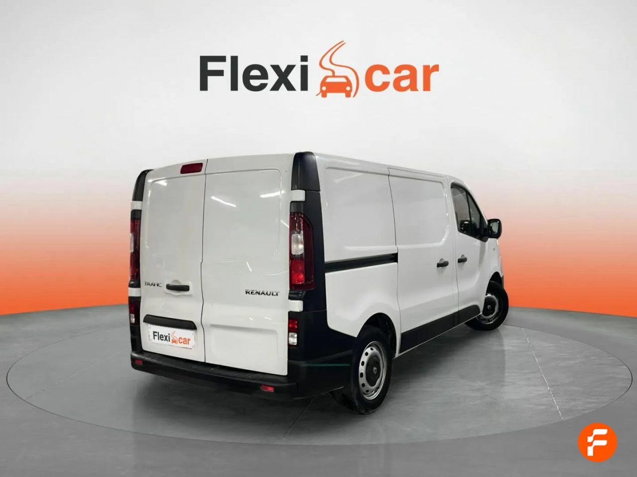 Foto Renault Trafic 8