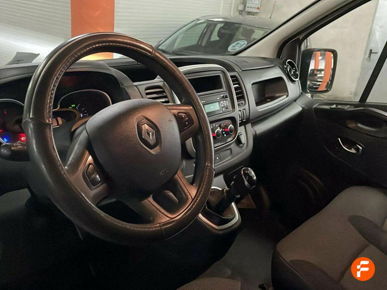 Foto Renault Trafic 11