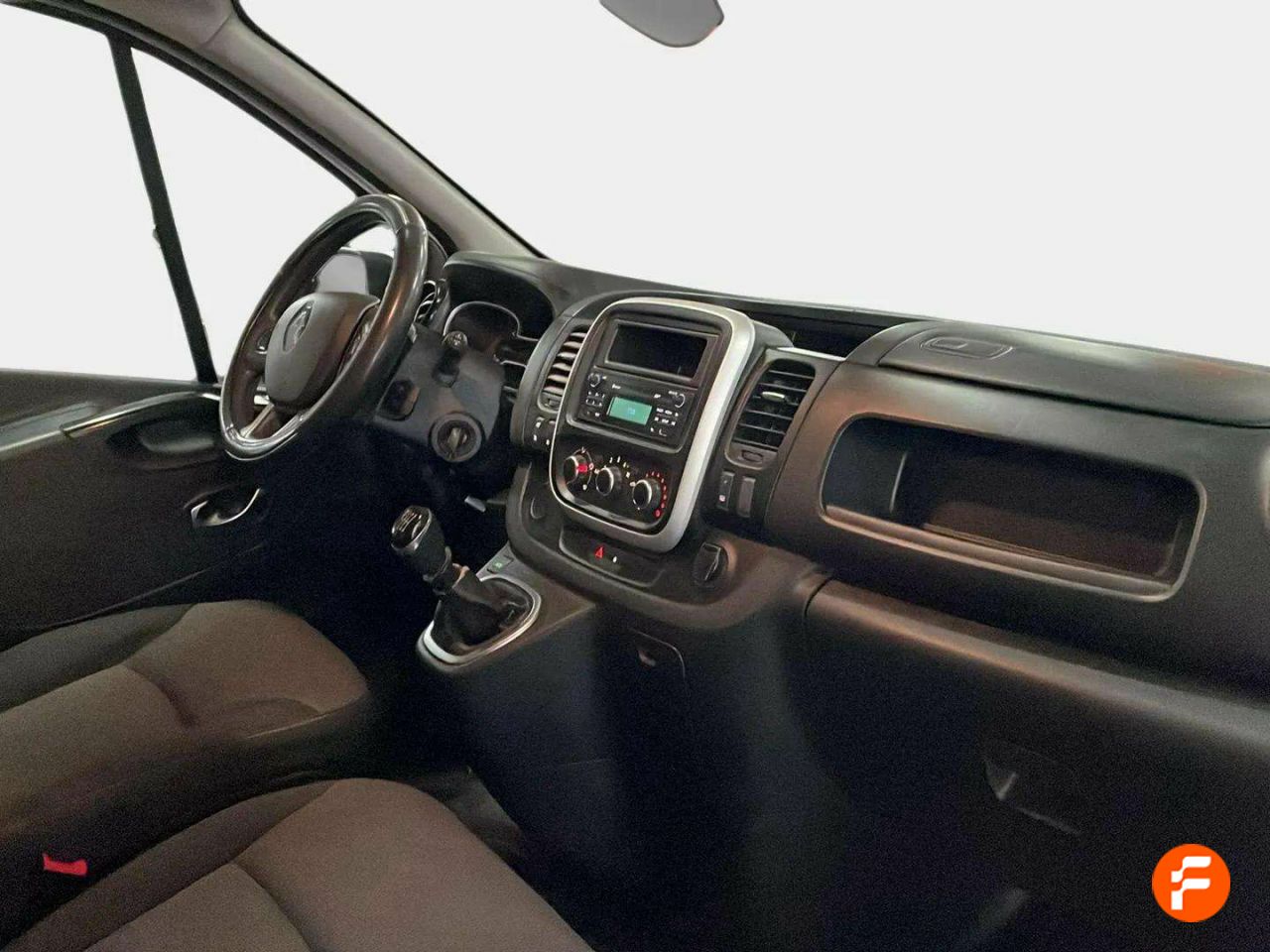 Foto Renault Trafic 12