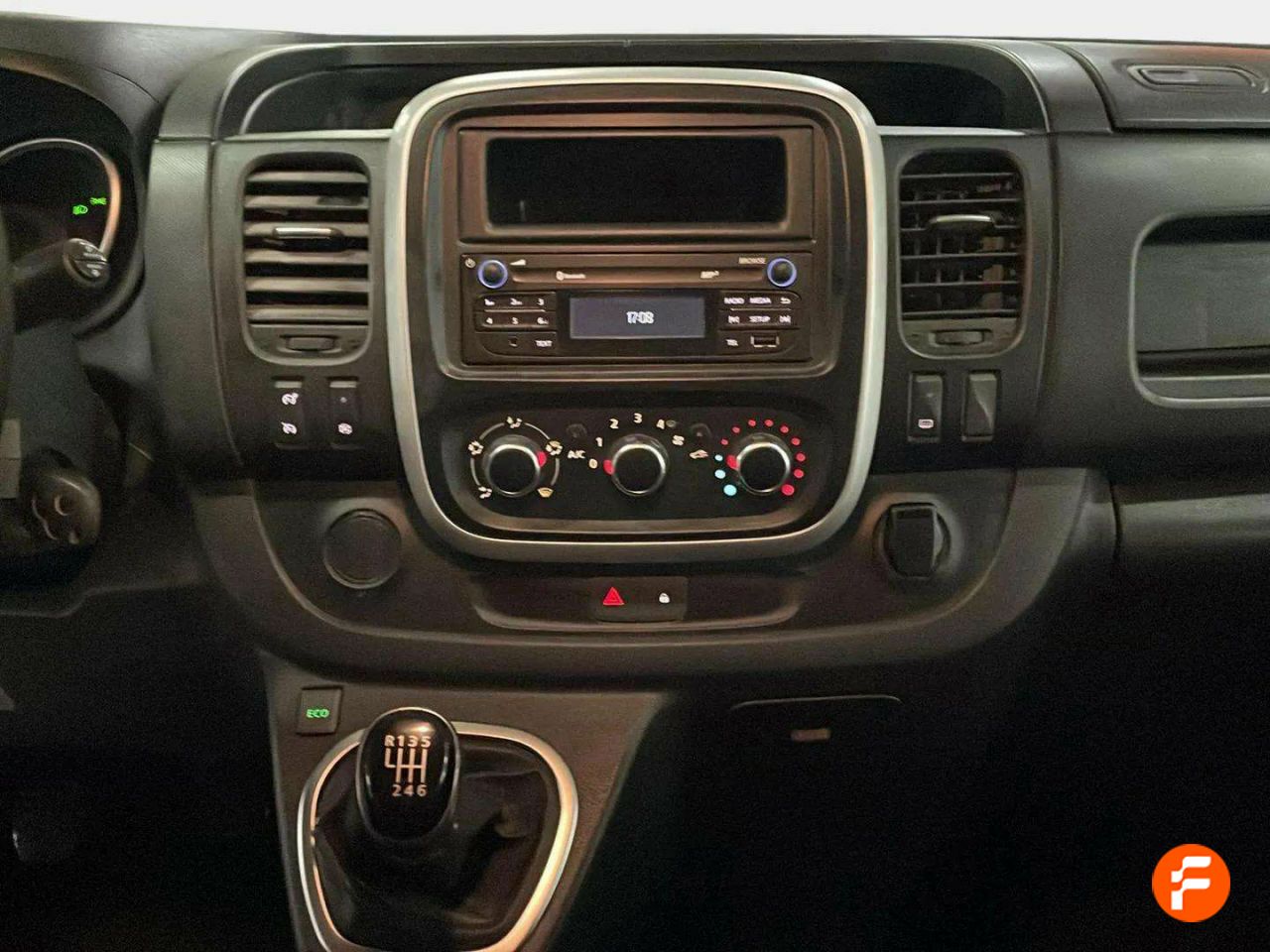 Foto Renault Trafic 18