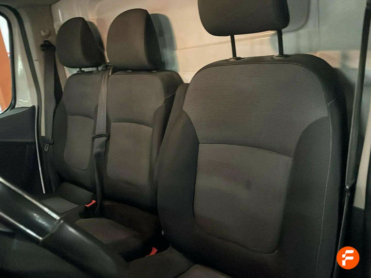 Foto Renault Trafic 21