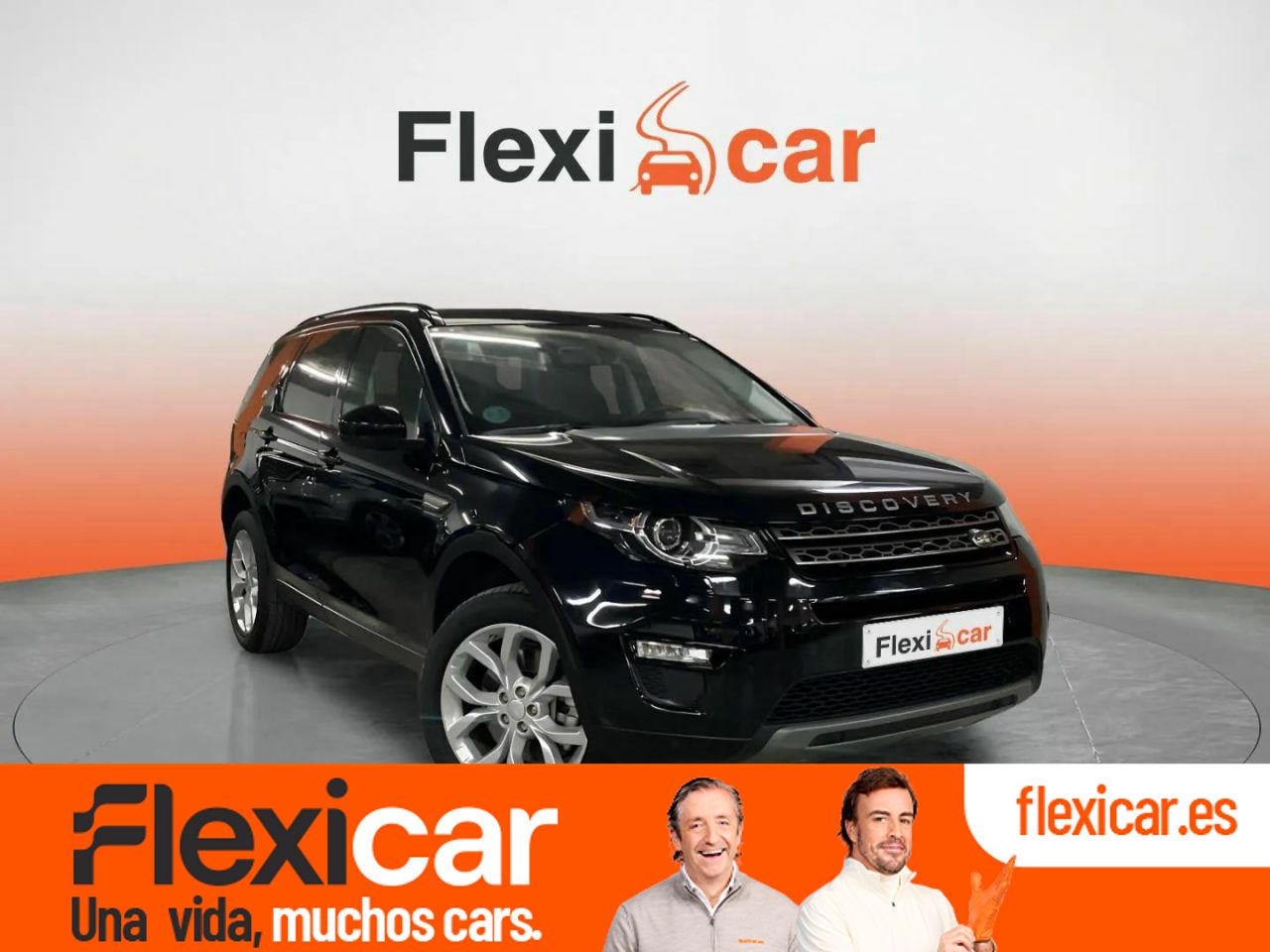 Foto Land-Rover Discovery Sport 1