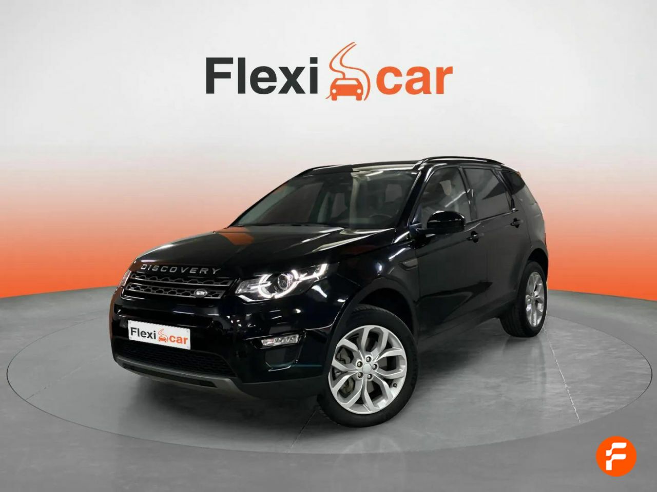 Foto Land-Rover Discovery Sport 2