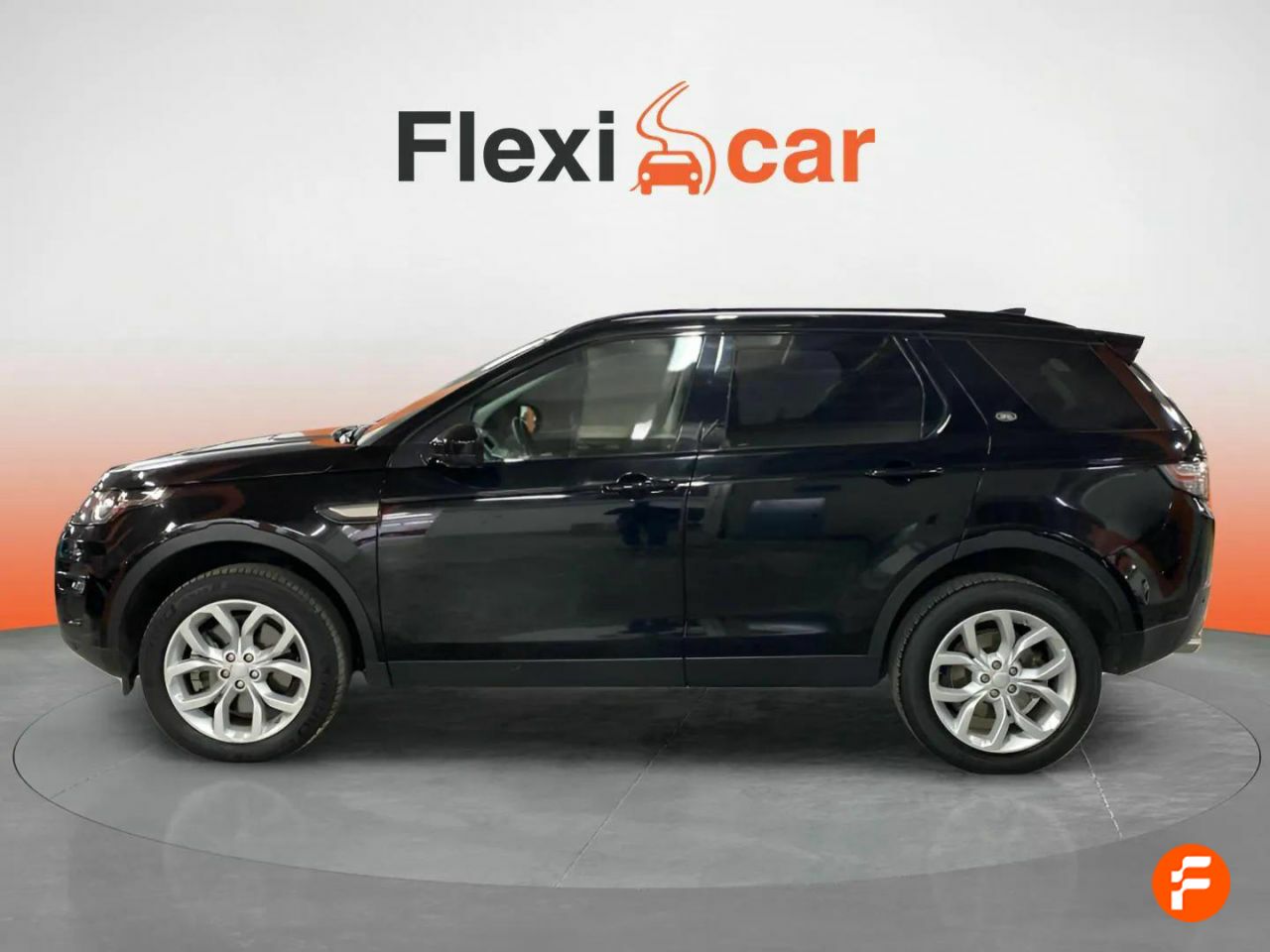 Foto Land-Rover Discovery Sport 4