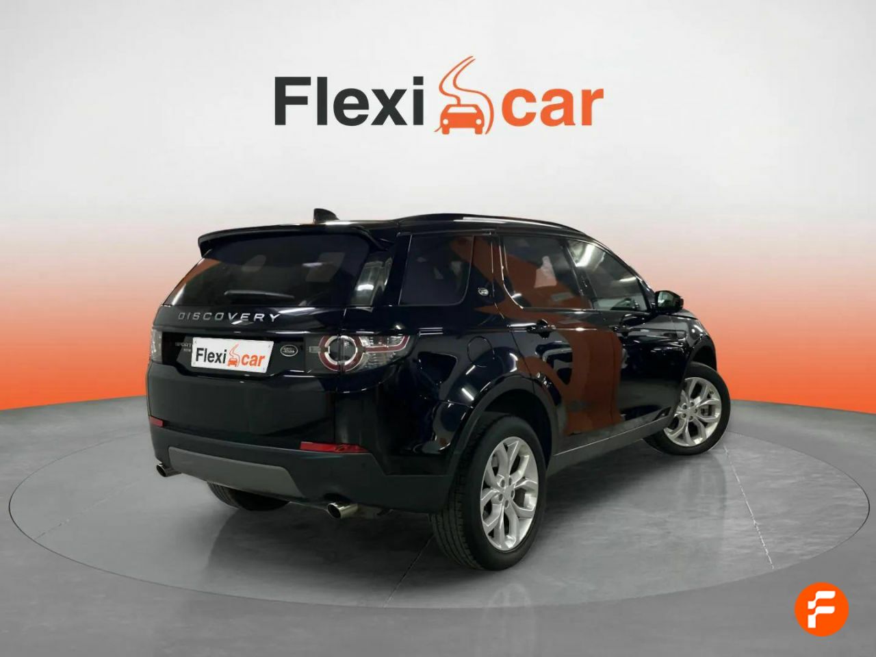 Foto Land-Rover Discovery Sport 8