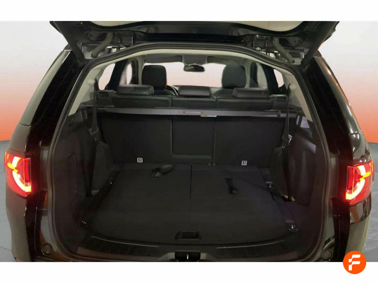 Foto Land-Rover Discovery Sport 10
