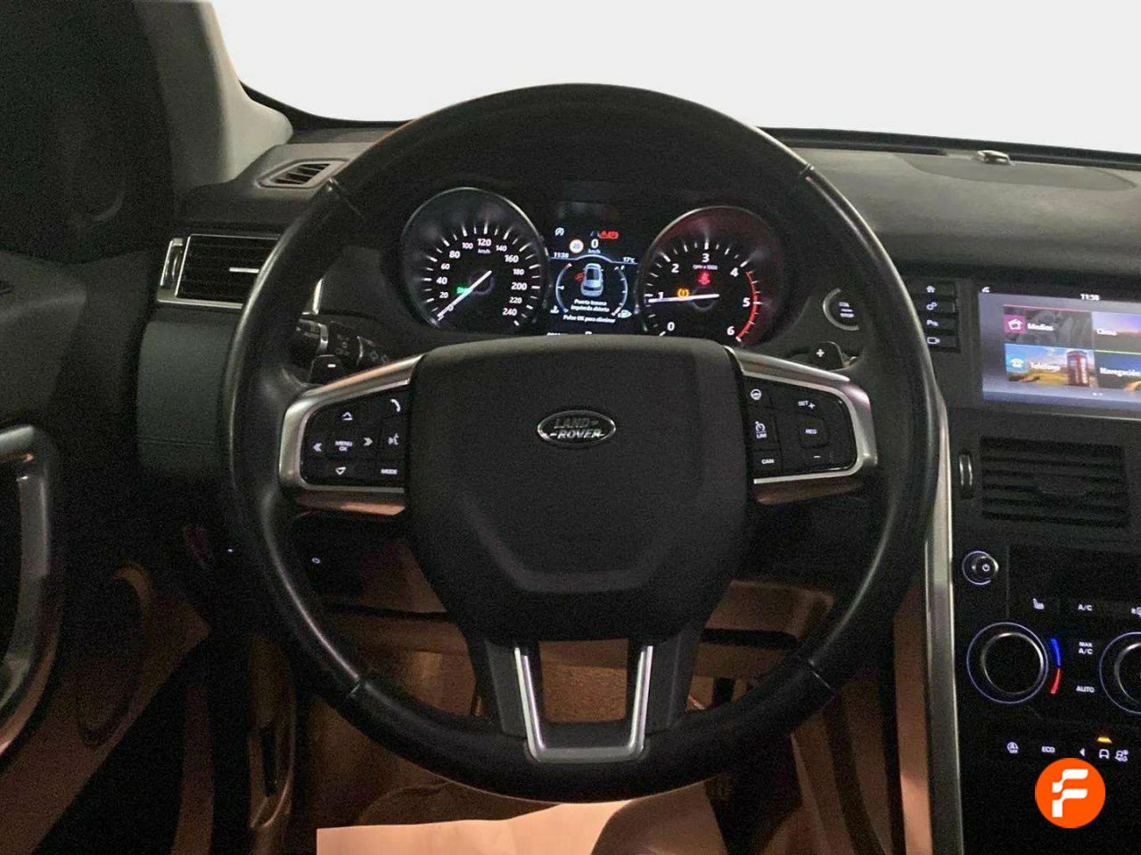 Foto Land-Rover Discovery Sport 15