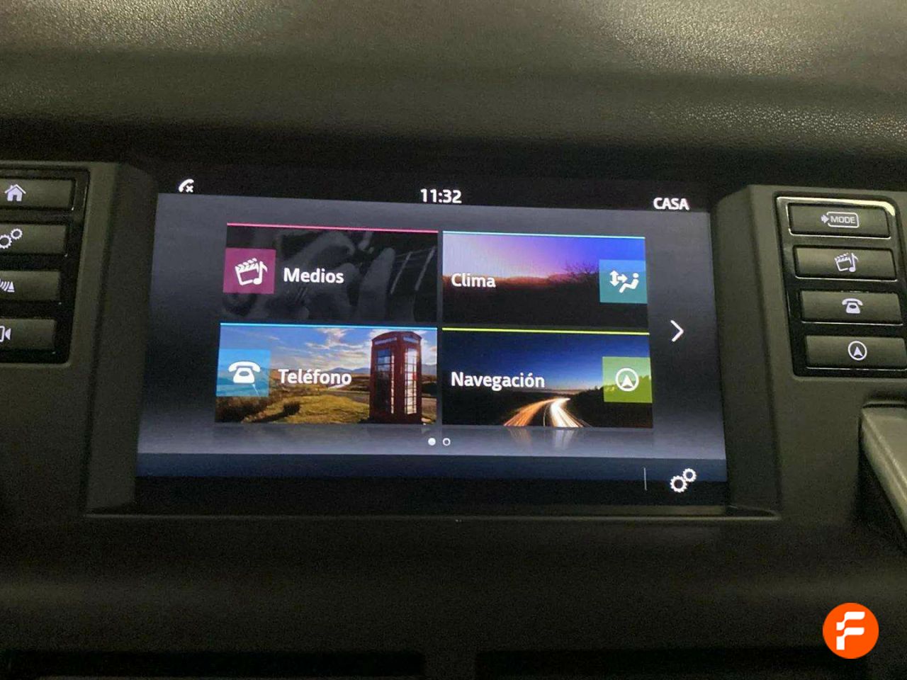 Foto Land-Rover Discovery Sport 21