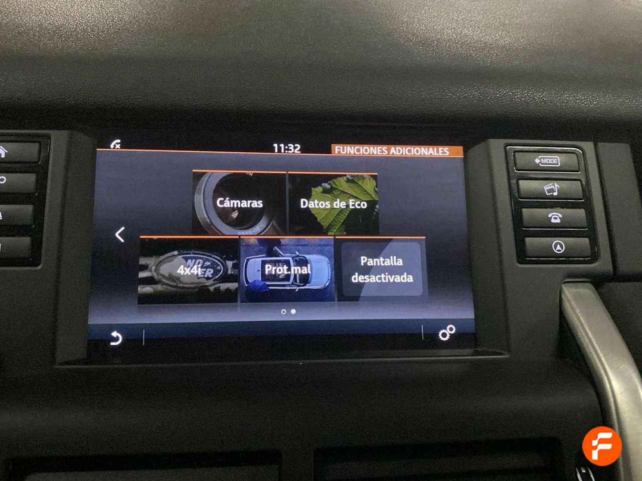 Foto Land-Rover Discovery Sport 22