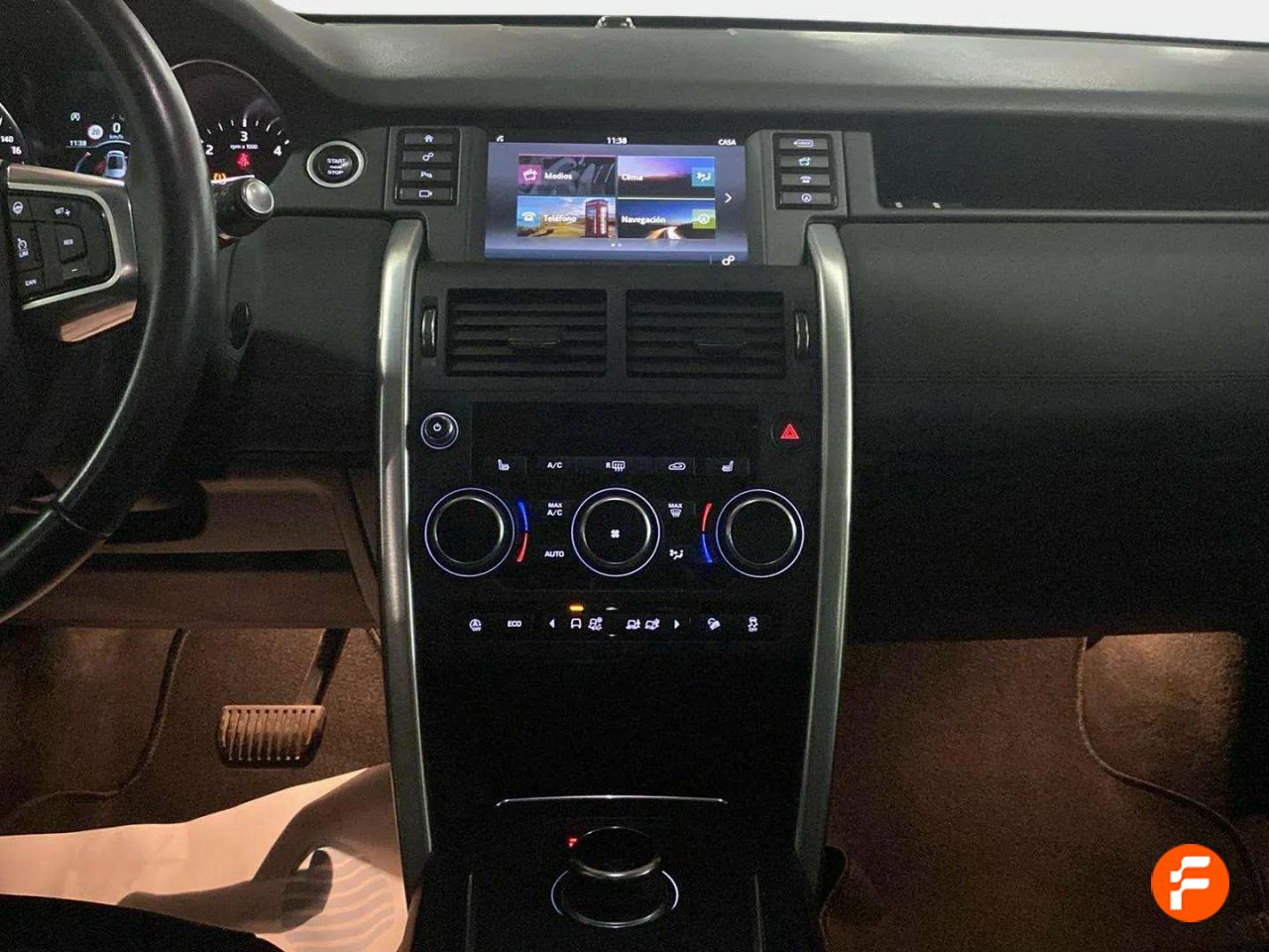 Foto Land-Rover Discovery Sport 24