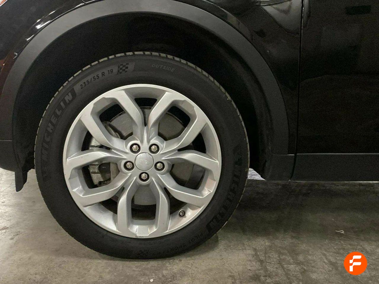 Foto Land-Rover Discovery Sport 31