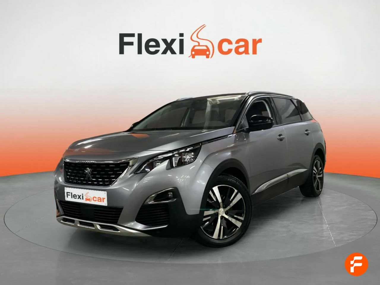 Foto Peugeot 5008 2