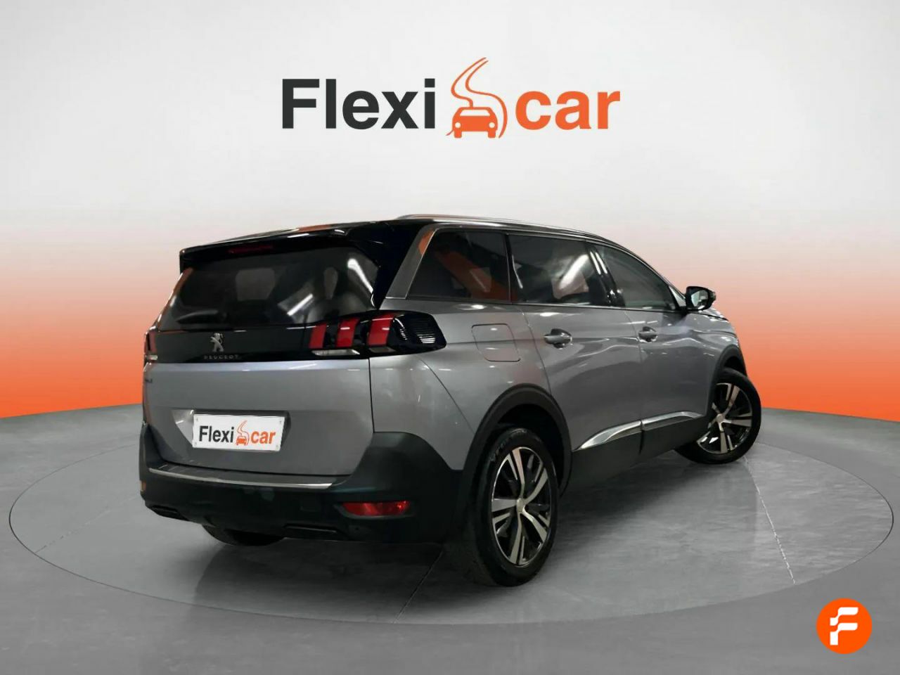 Foto Peugeot 5008 8
