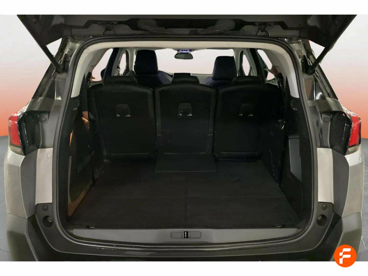 Foto Peugeot 5008 10