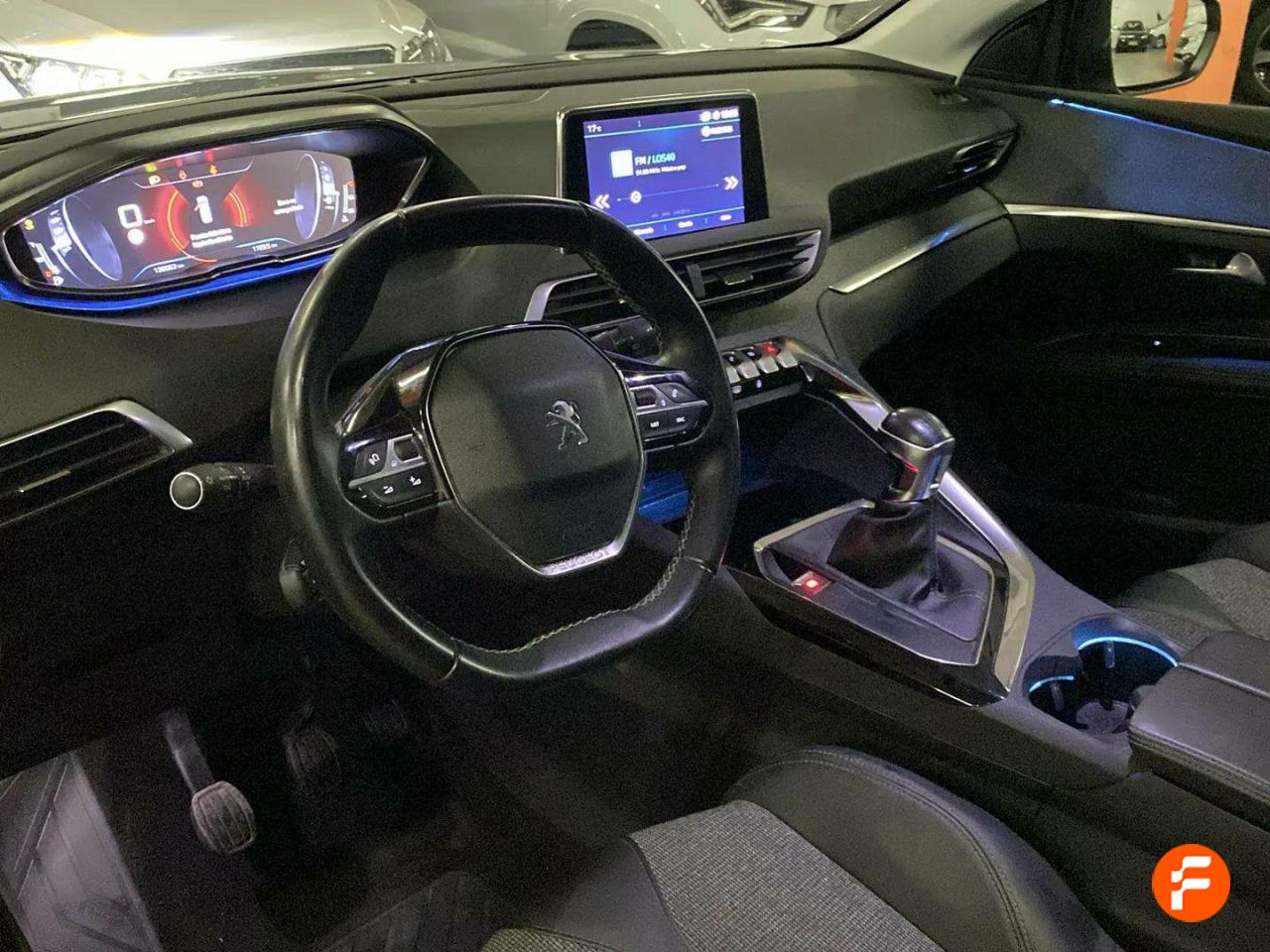Foto Peugeot 5008 12