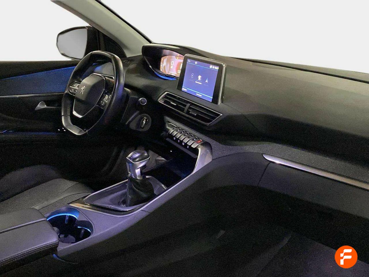 Foto Peugeot 5008 13