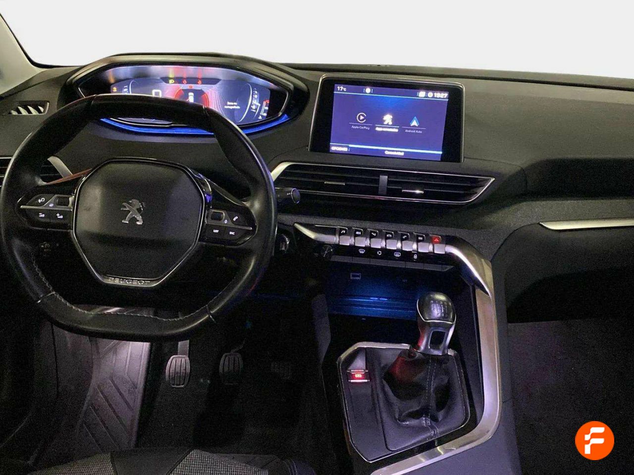 Foto Peugeot 5008 14